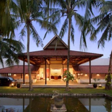 Grand Elty Krakatoa Hotel Kalianda Exterior foto