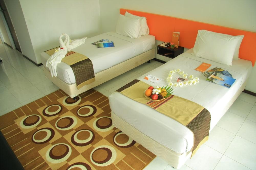 Grand Elty Krakatoa Hotel Kalianda Exterior foto