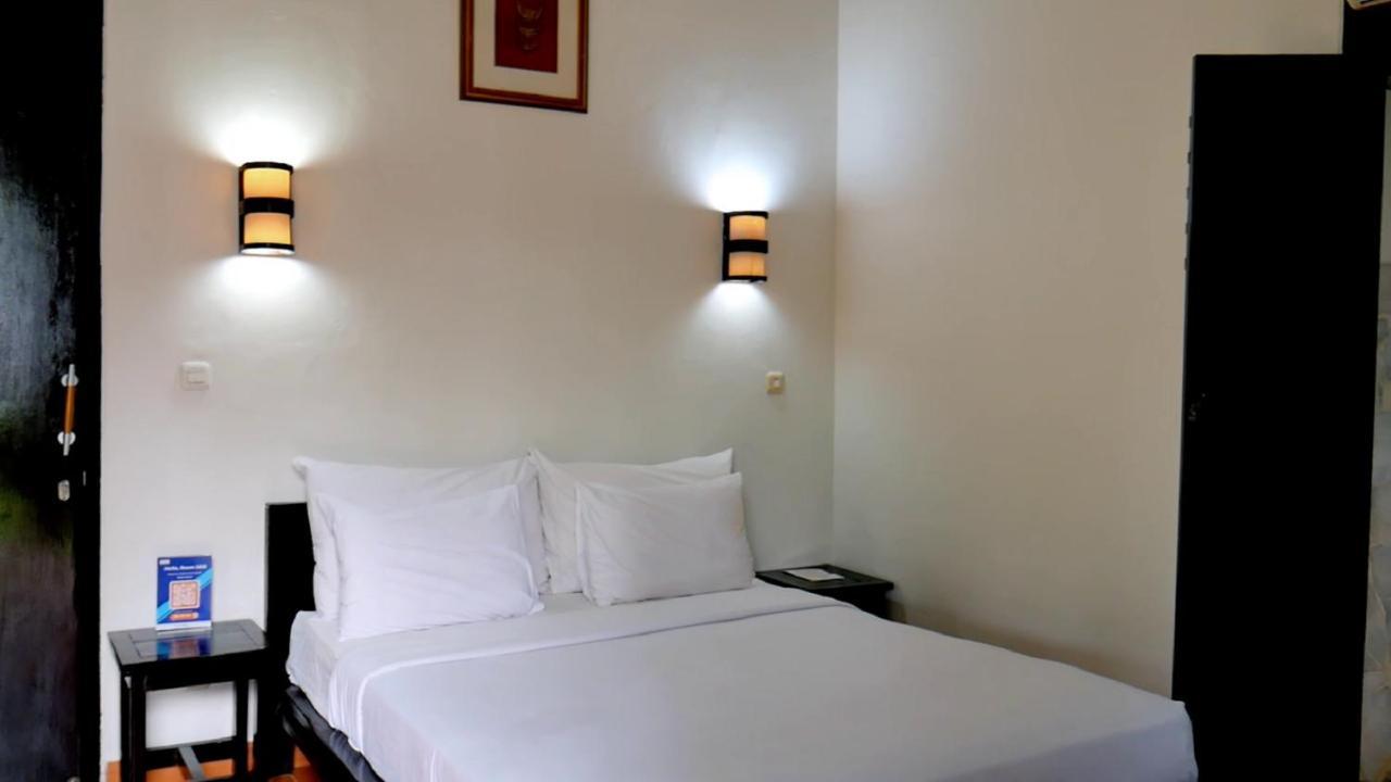 Grand Elty Krakatoa Hotel Kalianda Exterior foto