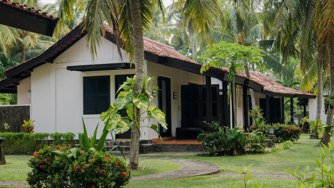 Grand Elty Krakatoa Hotel Kalianda Exterior foto