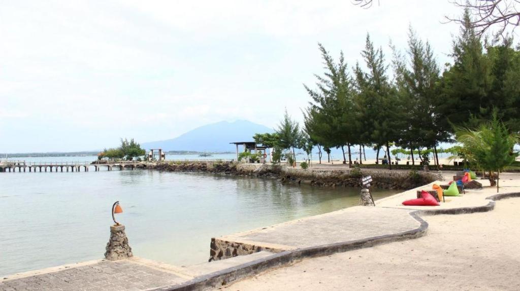 Grand Elty Krakatoa Hotel Kalianda Exterior foto