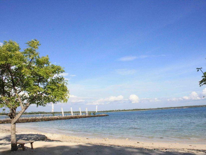 Grand Elty Krakatoa Hotel Kalianda Exterior foto