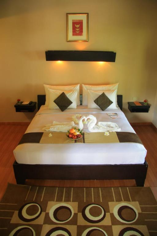 Grand Elty Krakatoa Hotel Kalianda Cameră foto
