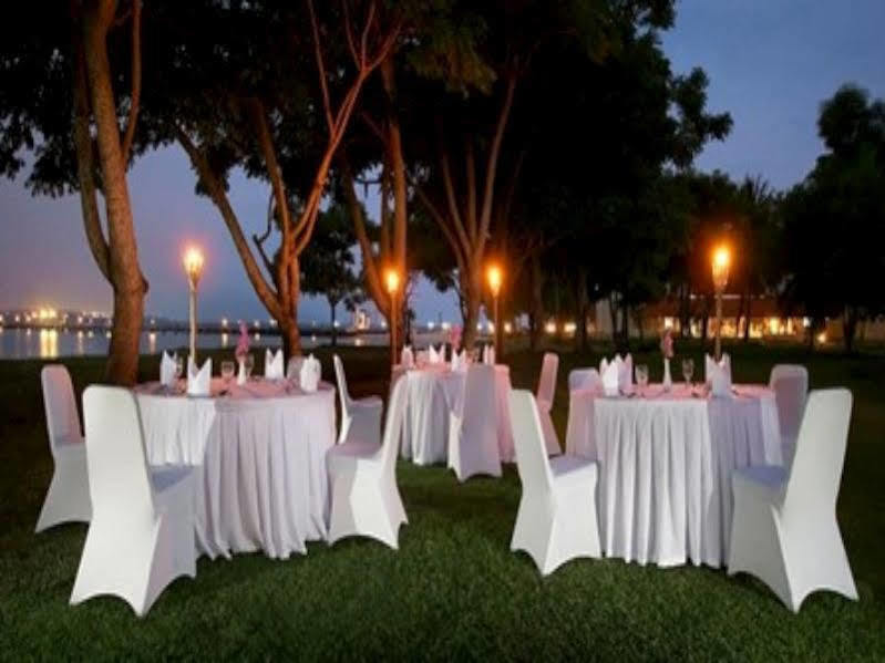 Grand Elty Krakatoa Hotel Kalianda Exterior foto