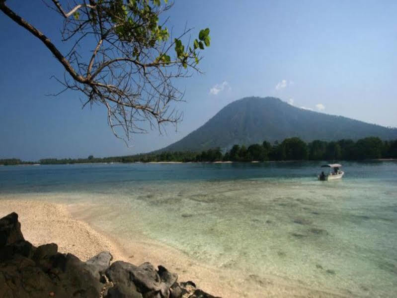 Grand Elty Krakatoa Hotel Kalianda Exterior foto